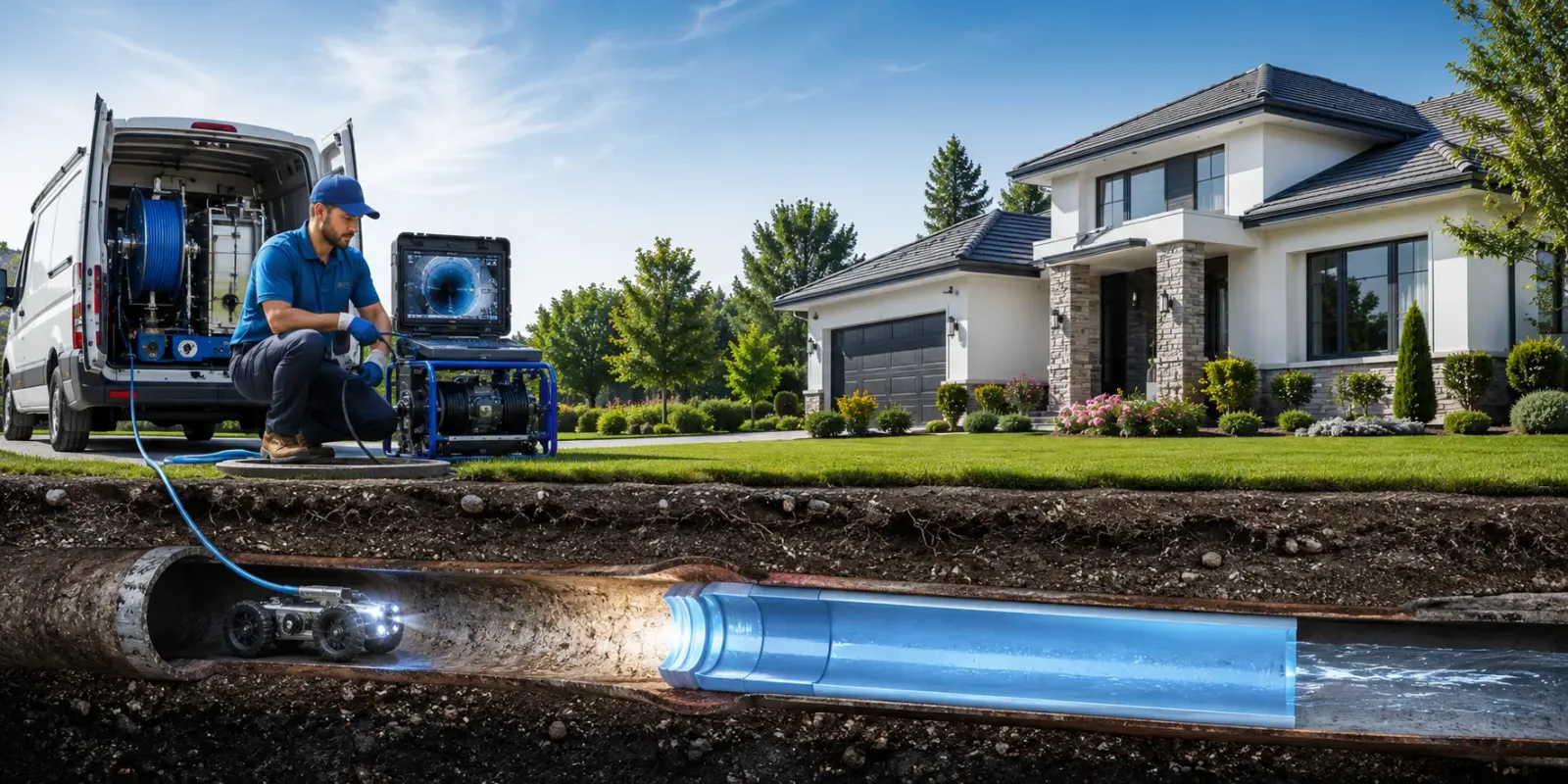 Pipe Relining information for Germantown, TN